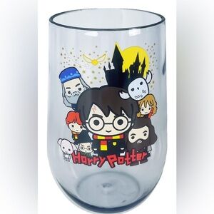 NWT Harry Potter Acrylic Tumbler